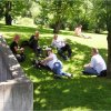15.07.2004 internationales Meeting Schweiz