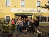 Mai 2023 Bayerischer Wald