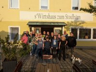 Mai 2023 Bayerischer Wald