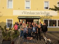 Mai 2023 Bayerischer Wald