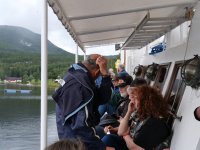 Juli 2023 Internationales Meeting in Norwegen