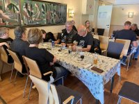 Juli 2023 Internationales Meeting in Norwegen