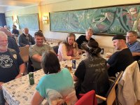Juli 2023 Internationales Meeting in Norwegen