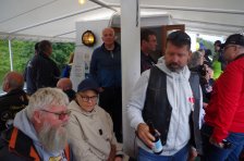 Juli 2023 Internationales Meeting in Norwegen