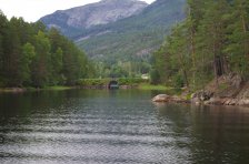 Juli 2023 Internationales Meeting in Norwegen
