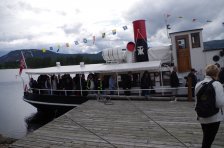 Juli 2023 Internationales Meeting in Norwegen