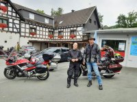 September 2024 Sauerland