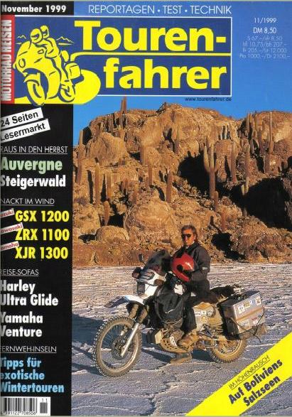 Tourenfahrer 11 99