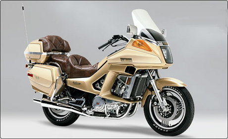 XVZ 12 Venture Royale