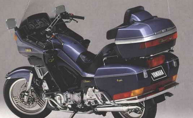 Yamaha xvz 1300 venture royal hotsell