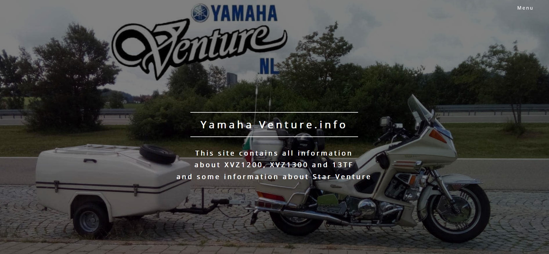 yamaha venture info